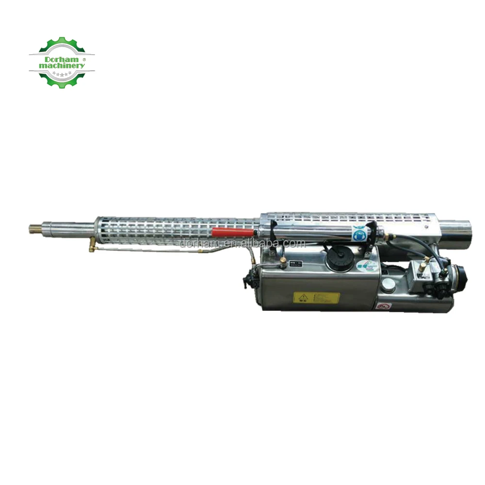 Dorham High Efficiency TS-35A Thermal Fogger Fumigation Fogger Machine Agricultural Mist Blower Sprayer For Low Price
Dorham High Efficiency TS-35A Thermal Fogger Fumigation Fogger Machine Agricultural Mist Blower Sprayer For Low Price