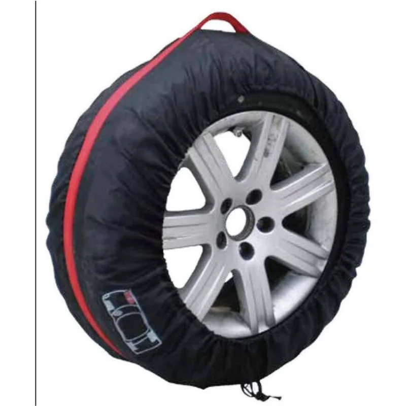 4PCS Car Spare Tire Cover Case Polyester Auto Wheel Tire Storage Bags Vehicle Tyre Accessories Dust-proof Protector Styling
4PCS Car Spare Tire Cover Case Polyester Auto Wheel Tire Storage Bags Vehicle Tyre Accessories Dust-proof Protector Styling