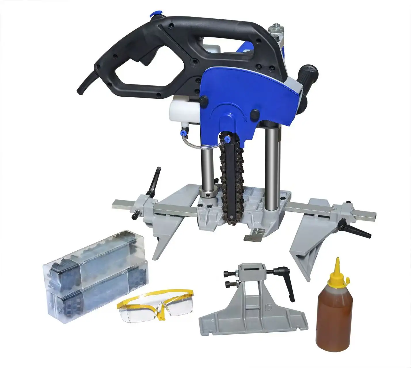 Цепная врезная машина 3500 Вт для обработки дерева, портативный цепной станок для врезки квадратных отверстий
Цепная врезная машина 3500 Вт для обработки дерева, портативный цепной станок для врезки квадратных отверстий