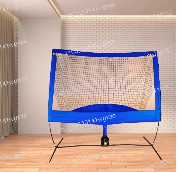 Automatic Tennis Ball Feeder Portable Tennis Throwing Machine Training Equipment
Automatic Tennis Ball Feeder Portable Tennis Throwing Machine Training Equipment