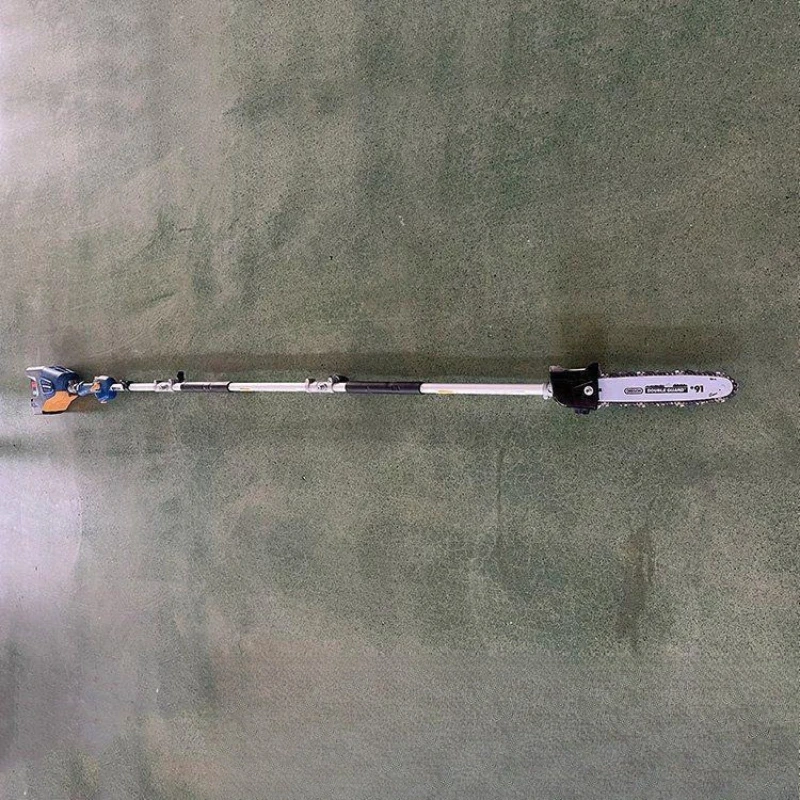 Landscaping Trimmer Multifunctional EPS230LI Lithium Electric High Branch Saw Portable High Altitude Branch Trimmer Saw
Landscaping Trimmer Multifunctional EPS230LI Lithium Electric High Branch Saw Portable High Altitude Branch Trimmer Saw