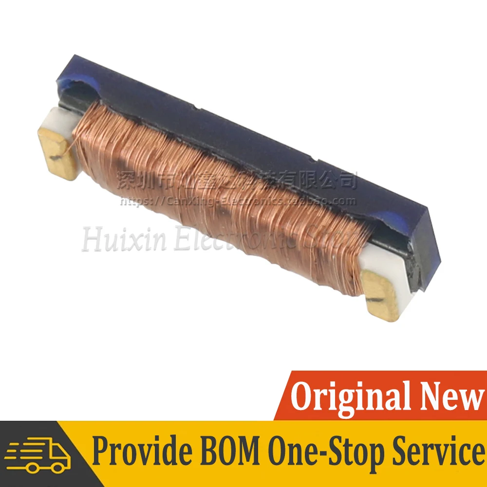 2pcs Car Key Remote Inductance Coil Inductor 21mH 125KHZ Single Axis Receiving Antenna SMD Transponder Coil Chip
2pcs Car Key Remote Inductance Coil Inductor 21mH 125KHZ Single Axis Receiving Antenna SMD Transponder Coil Chip