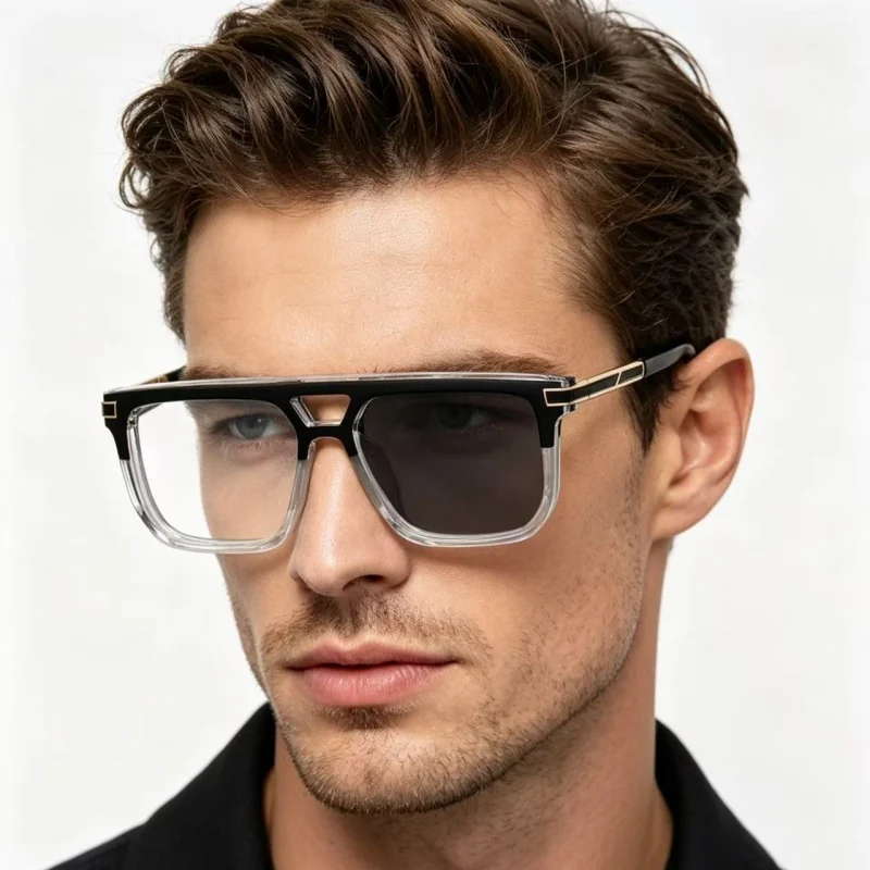 Photochromic Reading Glasses for Men Sunglasses Photochromic Lenses Man TR90 High Quality Eyeglass Frames
Photochromic Reading Glasses for Men Sunglasses Photochromic Lenses Man TR90 High Quality Eyeglass Frames