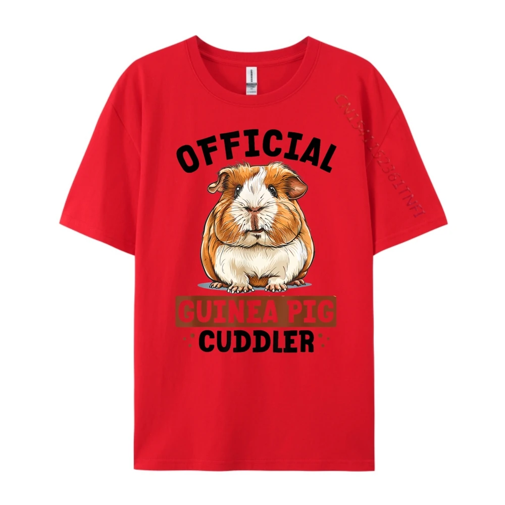 Guinea Pig Pet Rodent Animal Official Guinea Pig Graphic T Shirts 100% Cotton Christmas Loose Tee Shirt
Guinea Pig Pet Rodent Animal Official Guinea Pig Graphic T Shirts 100% Cotton Christmas Loose Tee Shirt