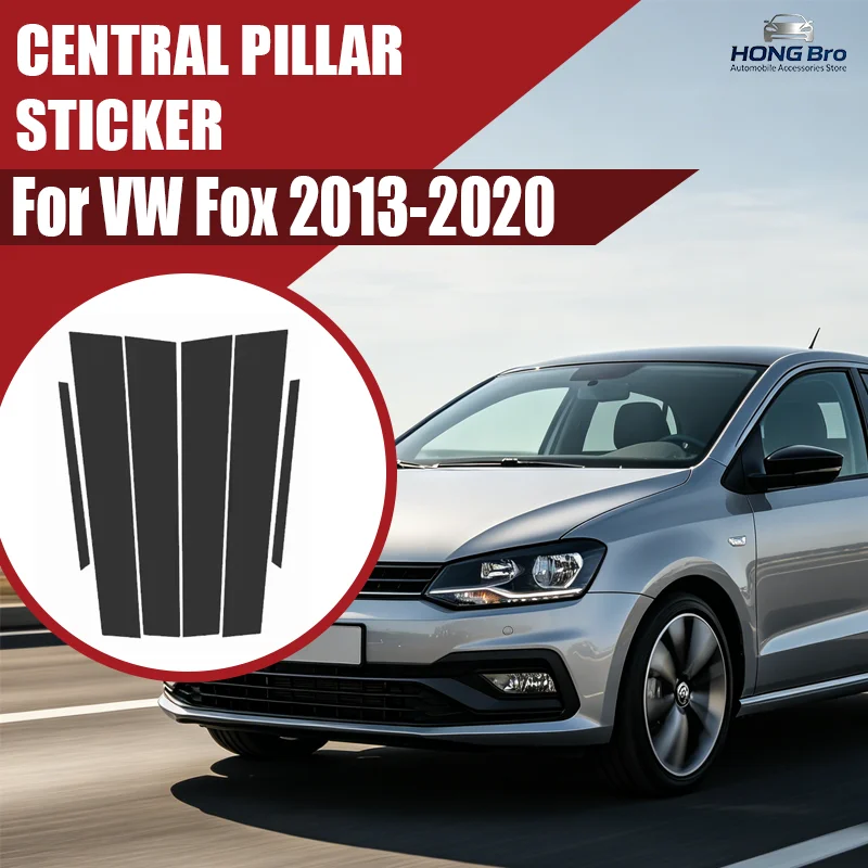 For VW Fox 2013-2020 2014 2015 2016 2017 2018 2019 Carbon Fiber Window Door Column Deal B C Pillar Post Cover Trim Sticker
For VW Fox 2013-2020 2014 2015 2016 2017 2018 2019 Carbon Fiber Window Door Column Deal B C Pillar Post Cover Trim Sticker