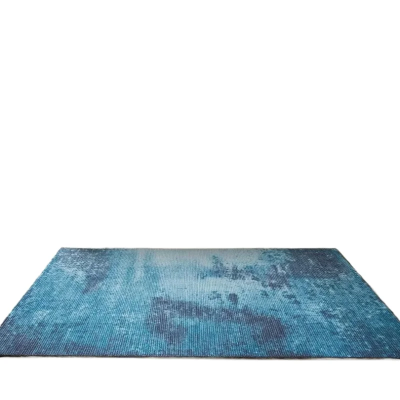 2026 new Italian light luxury imported wool shiny silk carpet, lake blue art villa hotel floor mat ins wind
2026 new Italian light luxury imported wool shiny silk carpet, lake blue art villa hotel floor mat ins wind