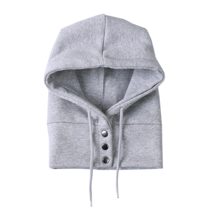 Унисекс, зимняя шапка-балаклава для занятий спортом на открытом воздухе, шарф в одном ветрозащитный теплый толстый пуловер, оснащенный защитой ушей.
Унисекс, зимняя шапка-балаклава для занятий спортом на открытом воздухе, шарф в одном ветрозащитный теплый толстый пуловер, оснащенный защитой ушей.