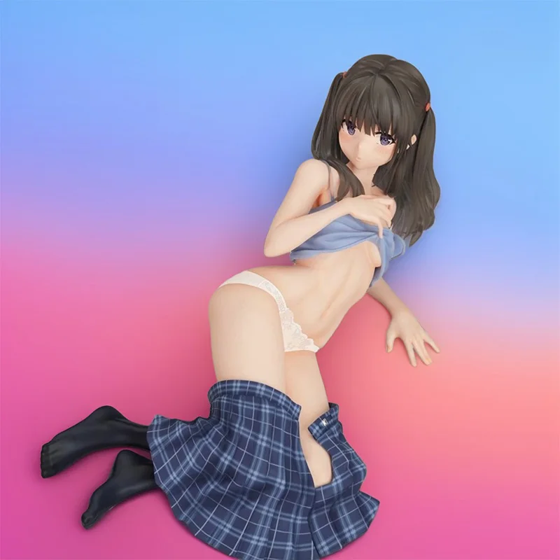 19CM Bfull 1/6 Sexy Pretty Girl Anime Action Figures Car Ornament Gk Statue Model Doll Collection Room Decora Desktop Toys Gifts
19CM Bfull 1/6 Sexy Pretty Girl Anime Action Figures Car Ornament Gk Statue Model Doll Collection Room Decora Desktop Toys Gifts