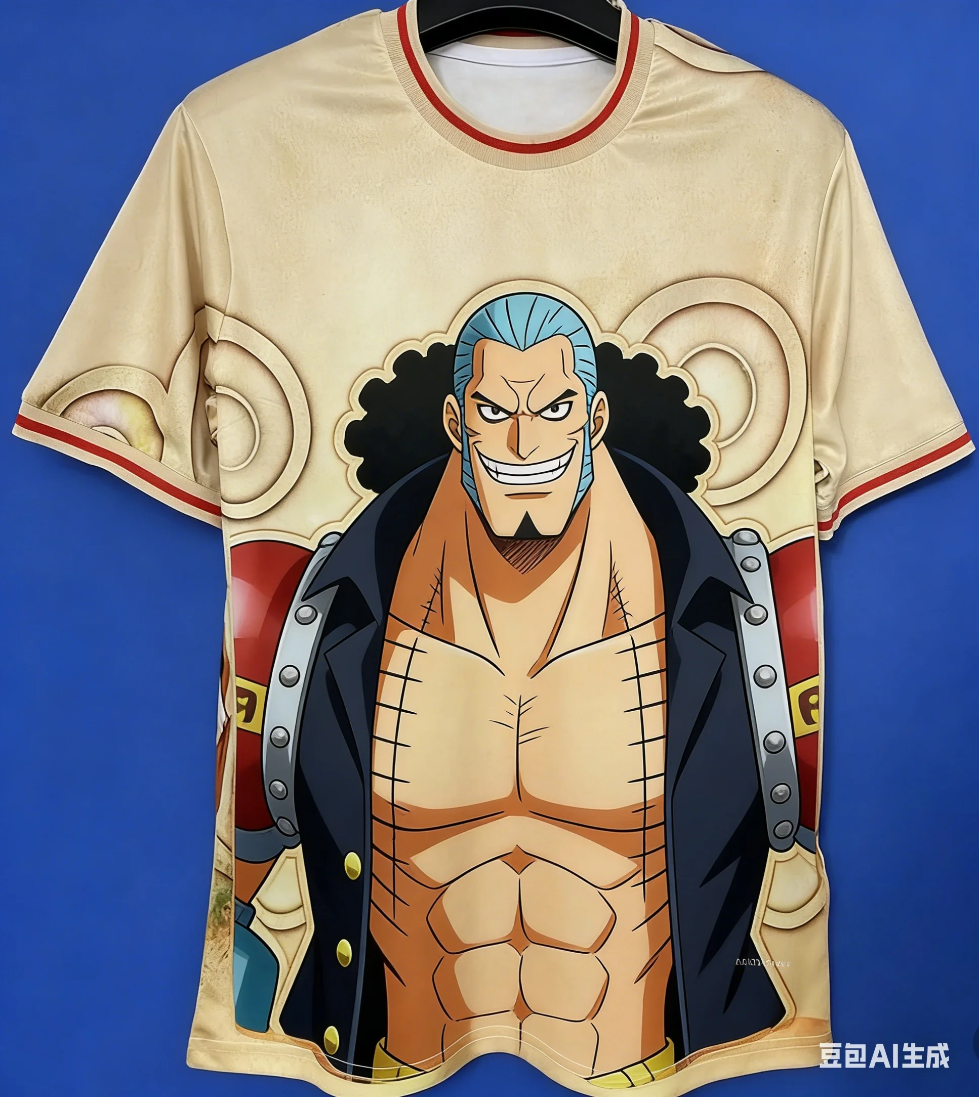 One Piece Co-branded Jersey T-shirt Straw Hat Crew Characters Quick-dry Soccer Shirt Anime Merchandise Short Sleeve
One Piece Co-branded Jersey T-shirt Straw Hat Crew Characters Quick-dry Soccer Shirt Anime Merchandise Short Sleeve