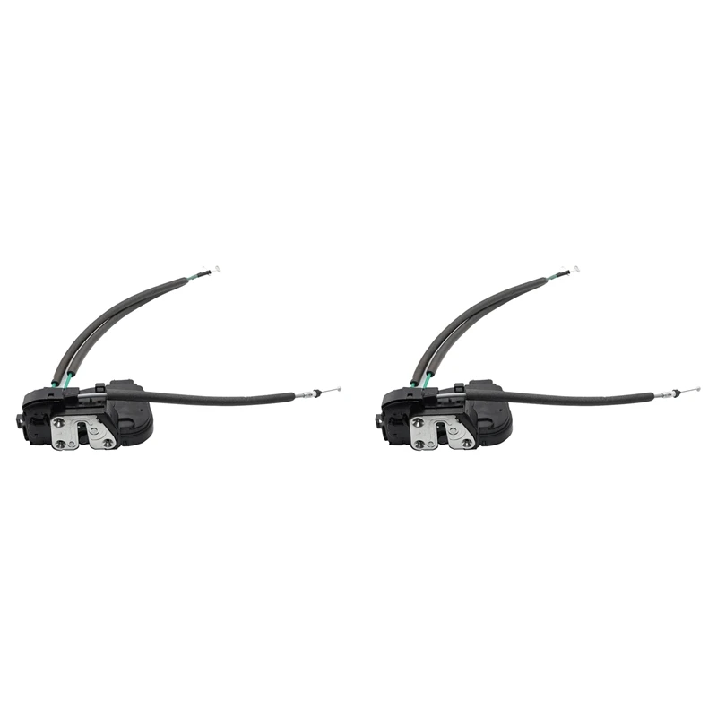2X привод защелки замка задней левой двери для KIA Sportage 2011-2016 81410-3W000
2X привод защелки замка задней левой двери для KIA Sportage 2011-2016 81410-3W000