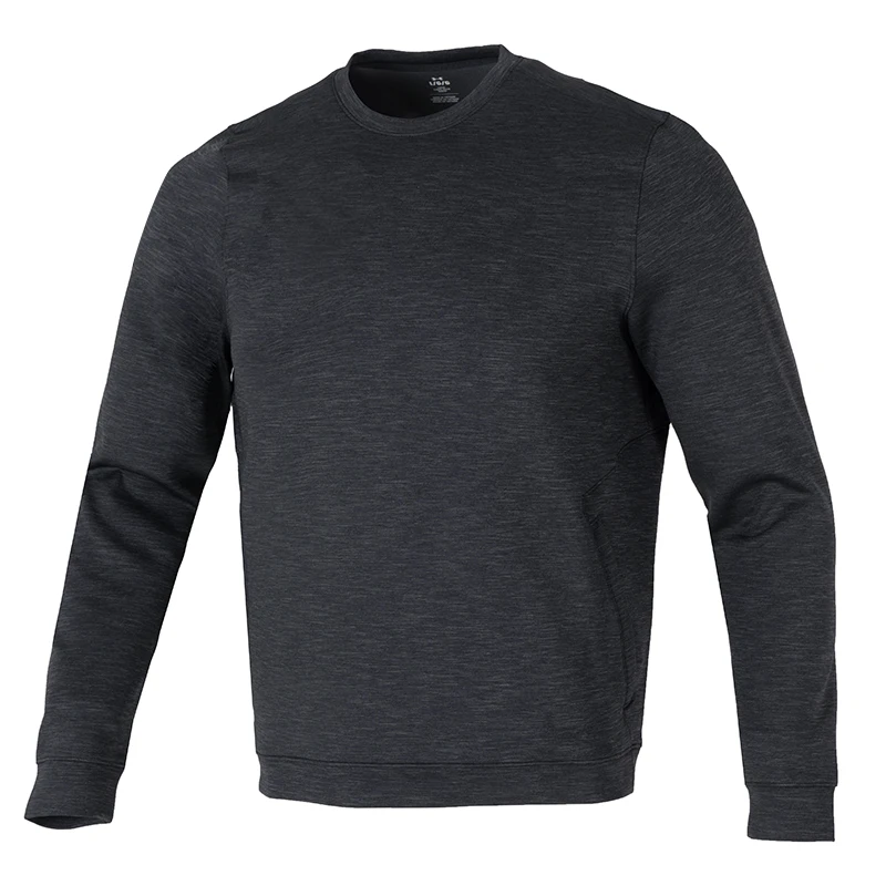 Under Armour Meridian Cw Crew Men's Sweatshirt Fitness Training Top Round Neck Casual Pullover 1379667-001
Under Armour Meridian Cw Crew Men's Sweatshirt Fitness Training Top Round Neck Casual Pullover 1379667-001