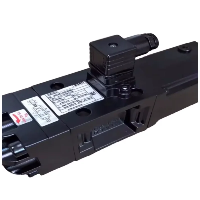 Factory Direct EMG SV Series Hydraulic Valve SV1-10/48/315/6 SV1-10/16/100/6 SV1-10/8/120/1 Servo Valve
Factory Direct EMG SV Series Hydraulic Valve SV1-10/48/315/6 SV1-10/16/100/6 SV1-10/8/120/1 Servo Valve