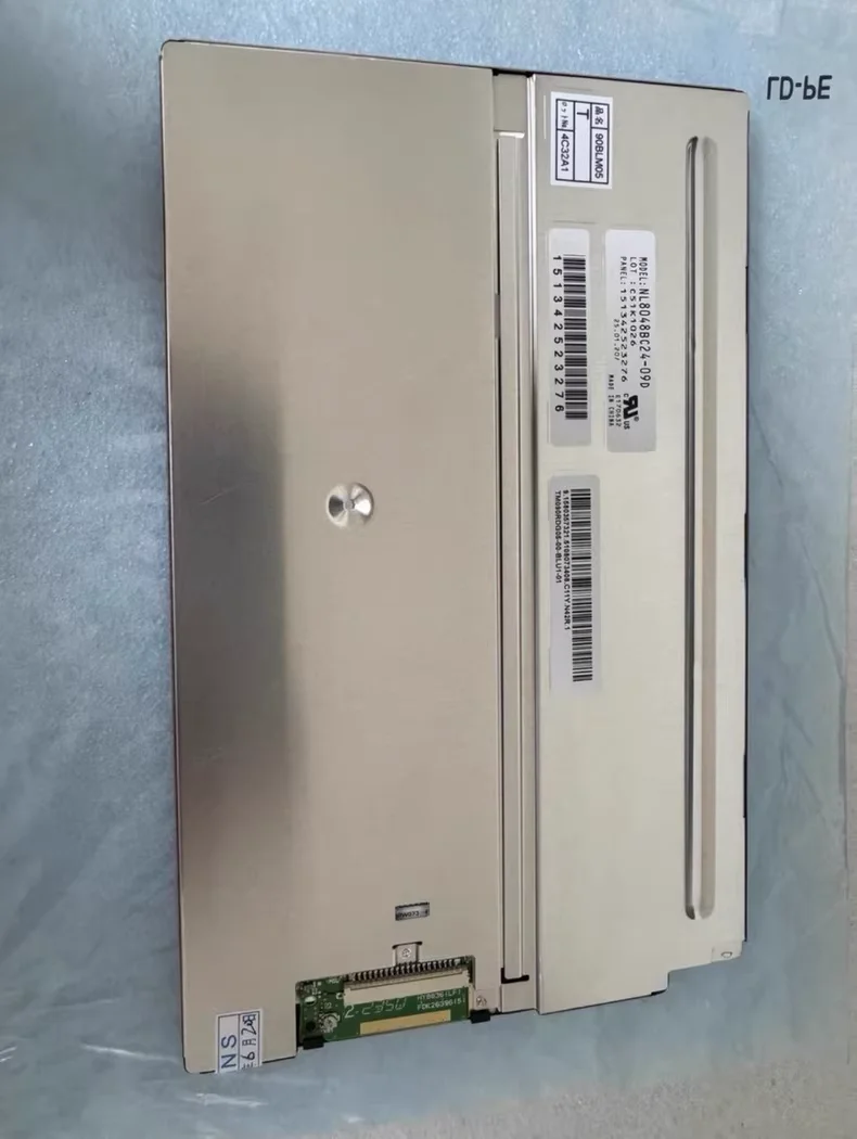 Tested Intact 9”NL8048BC24-09D LCD Display Screen
Tested Intact 9”NL8048BC24-09D LCD Display Screen