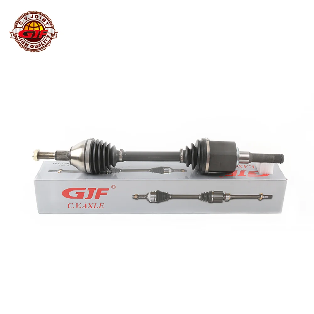 NEW Front Left Half CV Axle Drive Shaft for Ford Spare Parts Mondeo 2.0T 2013- C-FD077-8H
NEW Front Left Half CV Axle Drive Shaft for Ford Spare Parts Mondeo 2.0T 2013- C-FD077-8H