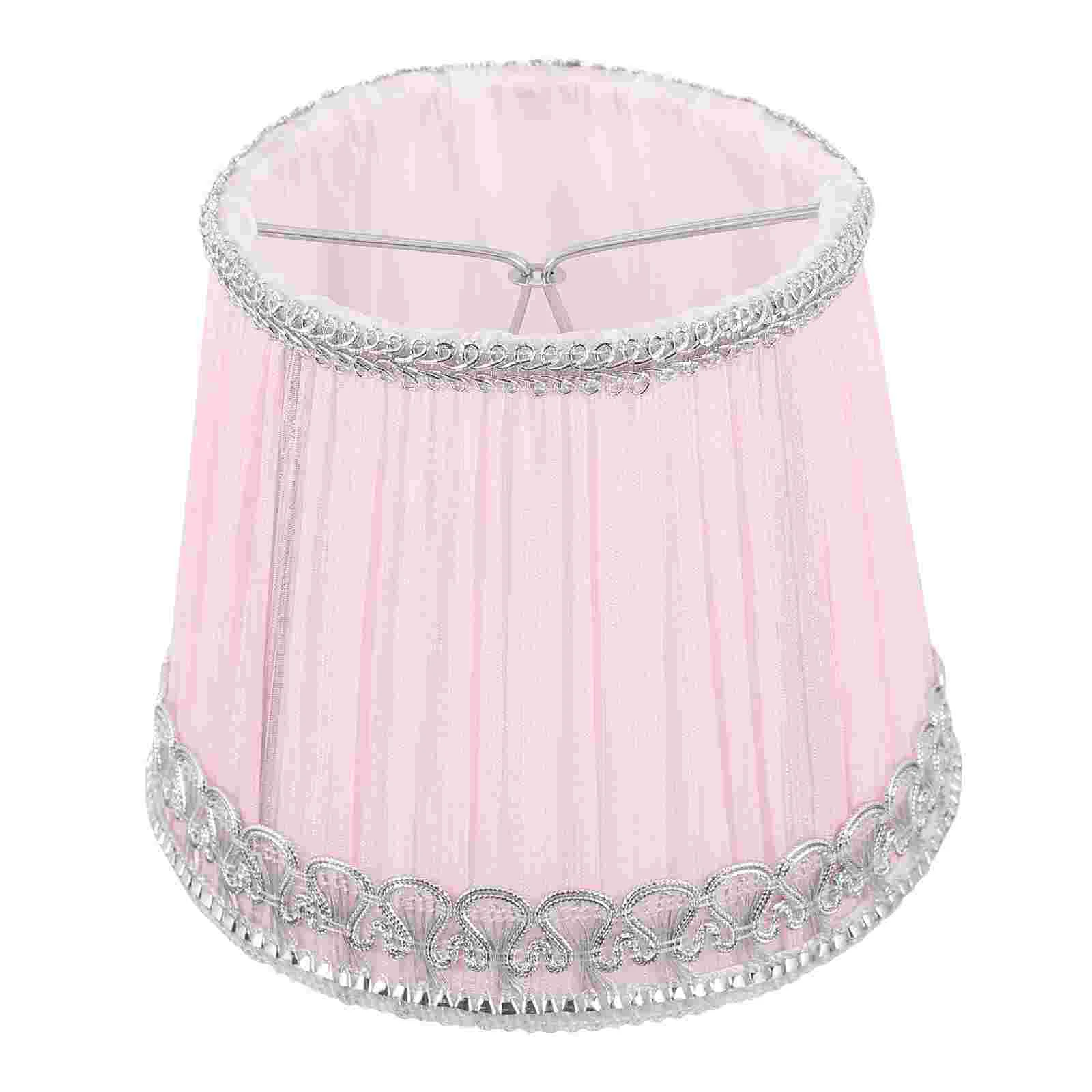 Fabric Lampshade Pleated Indoor Chiffon Branches DIY Ornament Craft Replacement
Fabric Lampshade Pleated Indoor Chiffon Branches DIY Ornament Craft Replacement
