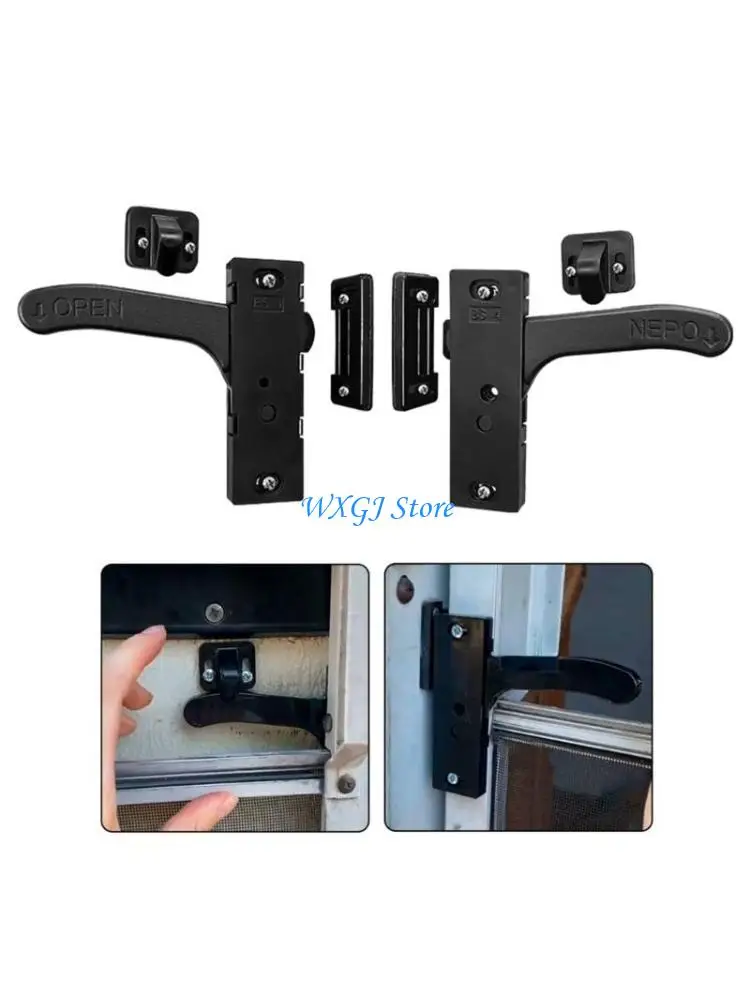 37JE Upgraded Right/Left Hand Handle Lock set Must Have Accessory for Mobile Homes
37JE Upgraded Right/Left Hand Handle Lock set Must Have Accessory for Mobile Homes