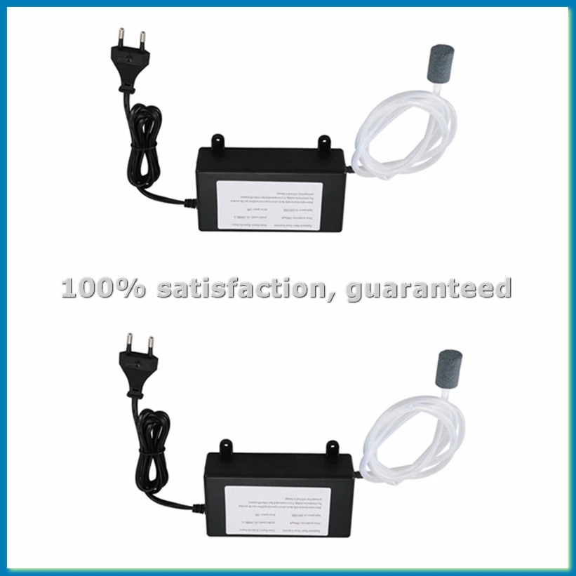 2 шт. Генератор озона 1000 мг для очистки воды и воздуха, очиститель для фруктов, овощей, аквариумов, с вилкой стандарта ЕС - A33R
2 шт. Генератор озона 1000 мг для очистки воды и воздуха, очиститель для фруктов, овощей, аквариумов, с вилкой стандарта ЕС - A33R