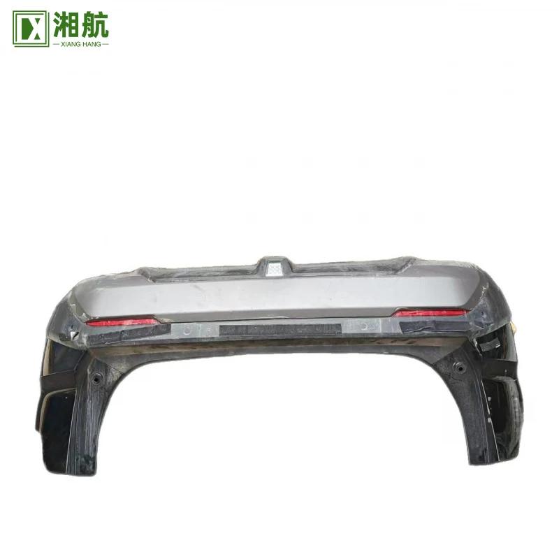 Suitable for Equinox 2025 rear bumper assembly
Suitable for Equinox 2025 rear bumper assembly