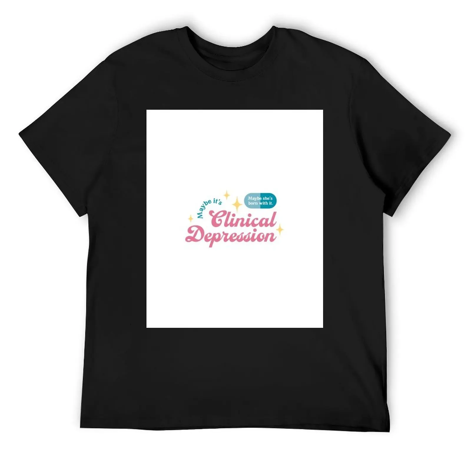 Trixie Mattel - Maybe she_s born with it. Maybe it_s clinical depression. T-Shirt Funny t-shirts sublime men workout shirt
Trixie Mattel - Maybe she_s born with it. Maybe it_s clinical depression. T-Shirt Funny t-shirts sublime men workout shirt