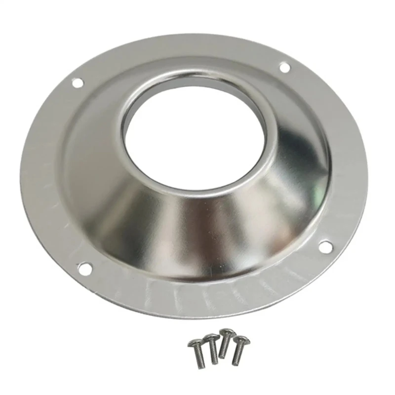 Heater Cover Stainless Steel Accessory Confectionery Tool for Festival Occasion Dropship
Heater Cover Stainless Steel Accessory Confectionery Tool for Festival Occasion Dropship