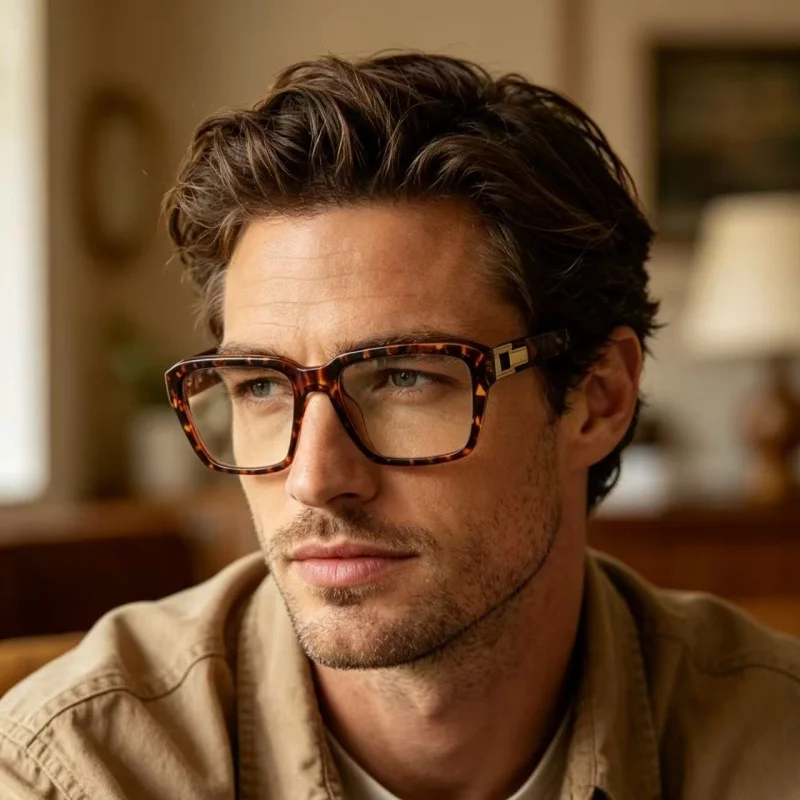 Reading Glasses Man Prescription Lenses to Read Eyeglasses Women's Eyeglass Frame for Men High QualityEyewear
Reading Glasses Man Prescription Lenses to Read Eyeglasses Women's Eyeglass Frame for Men High QualityEyewear