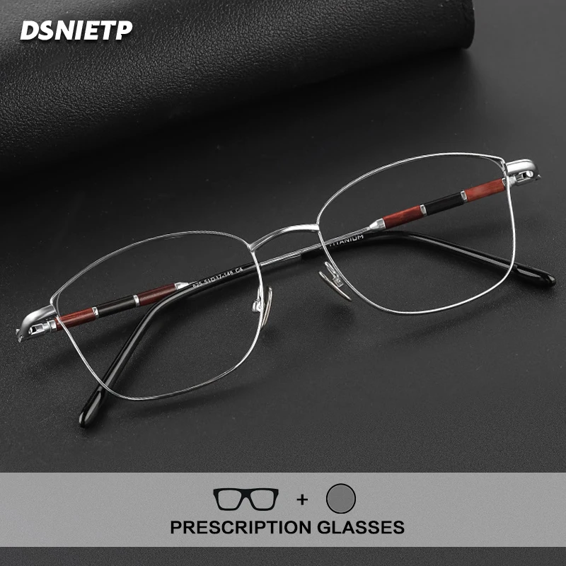 Dsnietp Ultra Light Titanium Reading Glasses Men Anti Blue Light Prescription Glasses Progressive Photochromic Myopia Eyewear
Dsnietp Ultra Light Titanium Reading Glasses Men Anti Blue Light Prescription Glasses Progressive Photochromic Myopia Eyewear