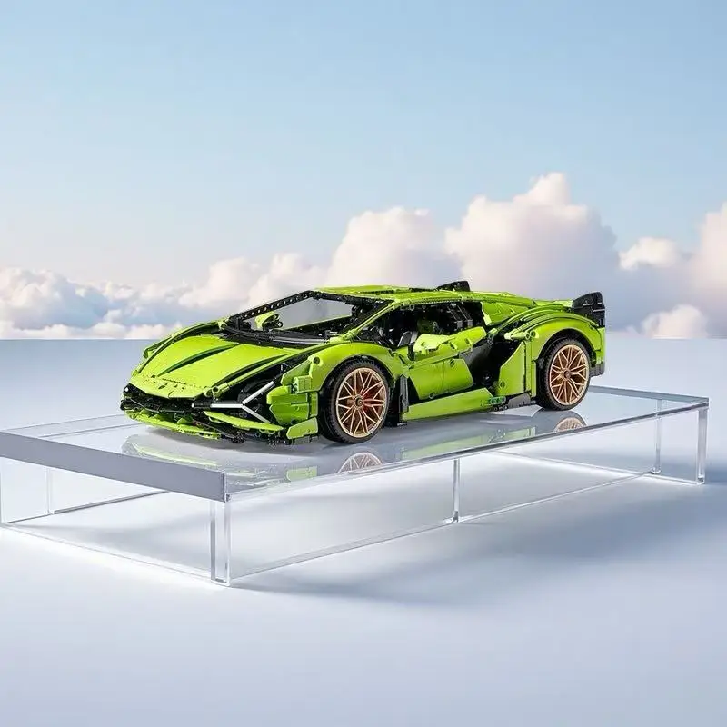 Compatible with Bugatti Veyron Block Sports Car 42056 42115 42083 42143 Adult High Difficulty Assembled Boy Toy Car
Compatible with Bugatti Veyron Block Sports Car 42056 42115 42083 42143 Adult High Difficulty Assembled Boy Toy Car
