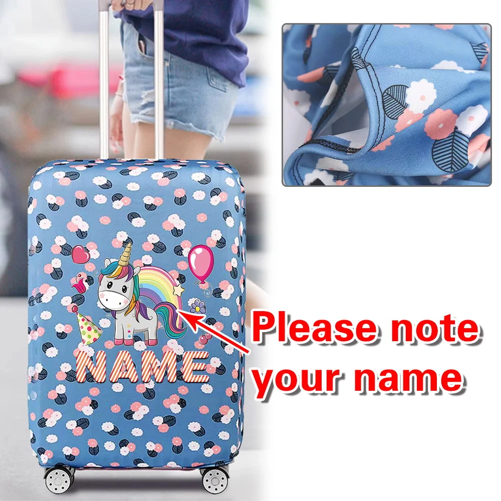 Персонализированный индивидуальный чехол для тележки с именем, толстый эластичный защитный чехол для дорожных аксессуаров 18-32 дюймов, пылезащитные чехлы, чехол для багажа
Персонализированный индивидуальный чехол для тележки с именем, толстый эластичный защитный чехол для дорожных аксессуаров 18-32 дюймов, пылезащитные чехлы, чехол для багажа