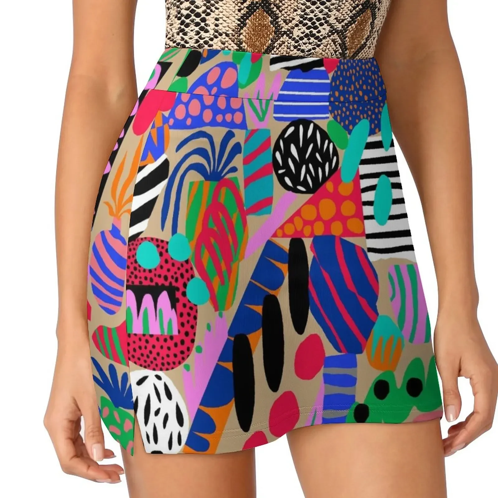 Space Garden Mini Skirt School skirt short skirt Women skirts summer dress for women 2025
Space Garden Mini Skirt School skirt short skirt Women skirts summer dress for women 2025