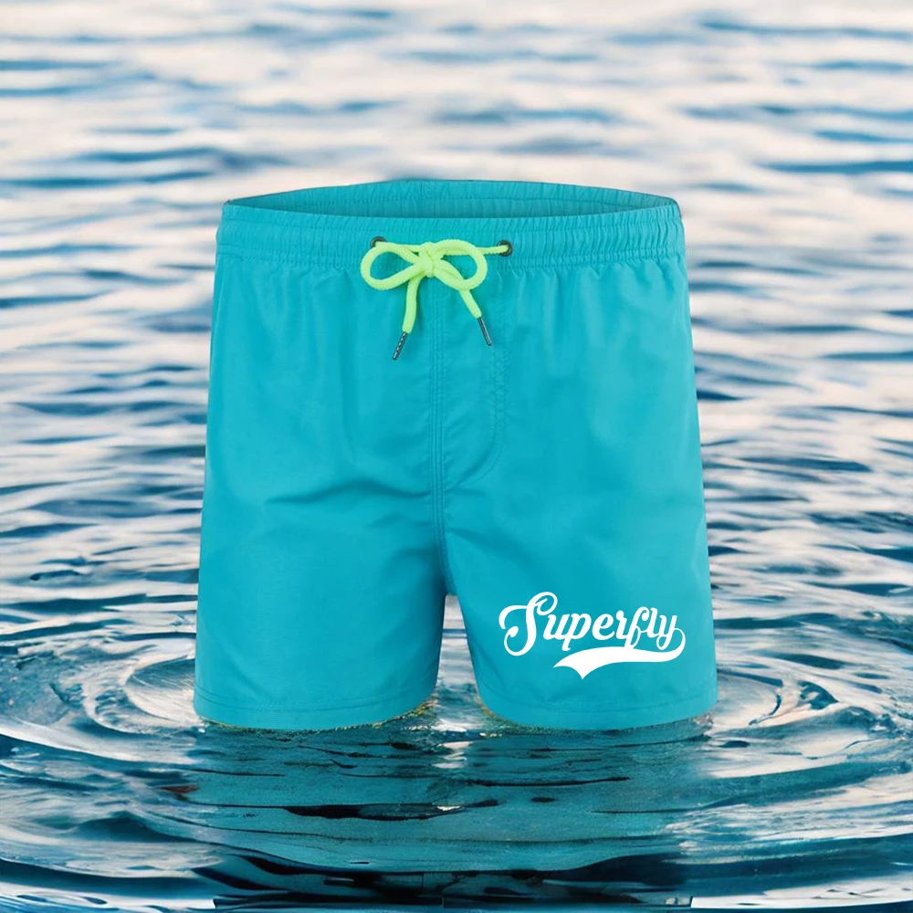 Men's Summer Hawaiian Vacation Beach Shorts, Quick-Drying Shorts, Breathable Printed Shorts with Mesh Pouch
Men's Summer Hawaiian Vacation Beach Shorts, Quick-Drying Shorts, Breathable Printed Shorts with Mesh Pouch