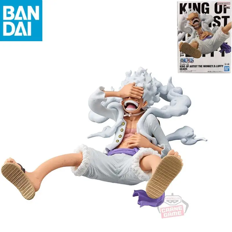 In Stock Original Genuine BANDAI NAMCO BANPRESTO ONE PIECE KING OF ARTIST Monkey D. Luffy Collector Figurine Toys Figure Figure
In Stock Original Genuine BANDAI NAMCO BANPRESTO ONE PIECE KING OF ARTIST Monkey D. Luffy Collector Figurine Toys Figure Figure