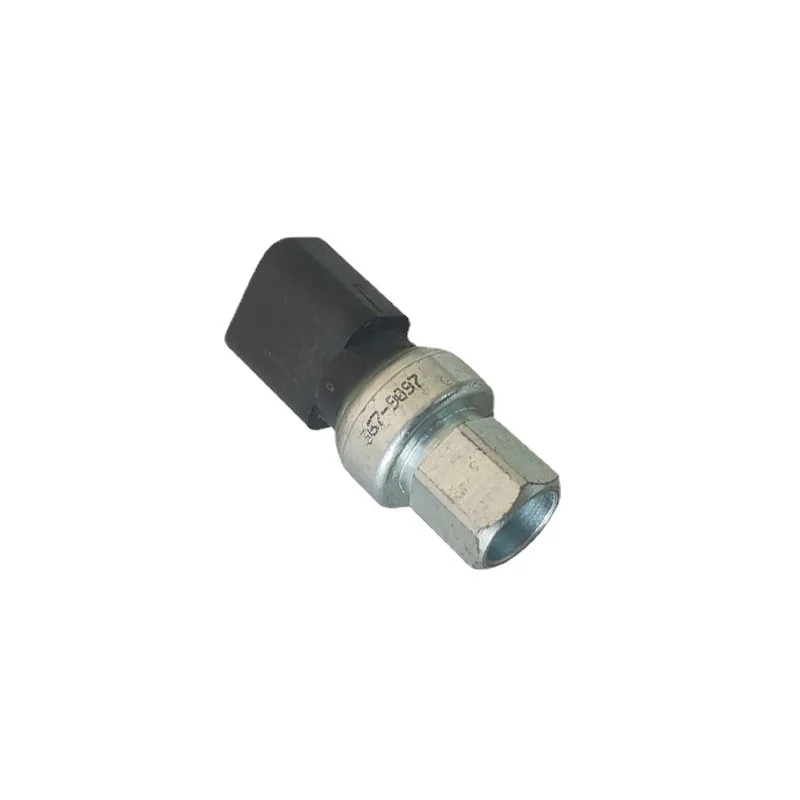 Applicable to Hitachi for Sany excavator pressure switch sensor common rail pressure sensor 367-9097
Applicable to Hitachi for Sany excavator pressure switch sensor common rail pressure sensor 367-9097