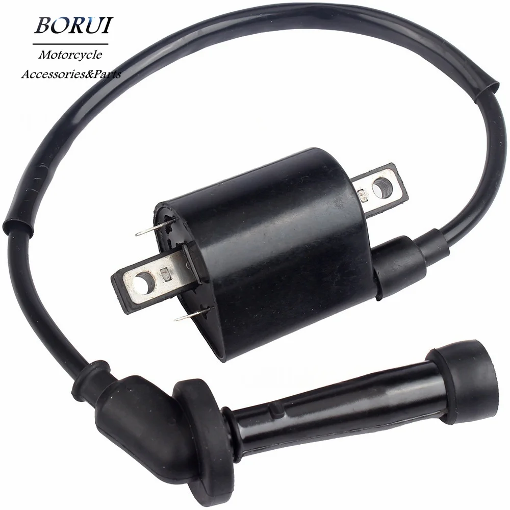 Ignition Coil for Yamaha V Star XVS650 1998-2016 4VR-82320-00
Ignition Coil for Yamaha V Star XVS650 1998-2016 4VR-82320-00