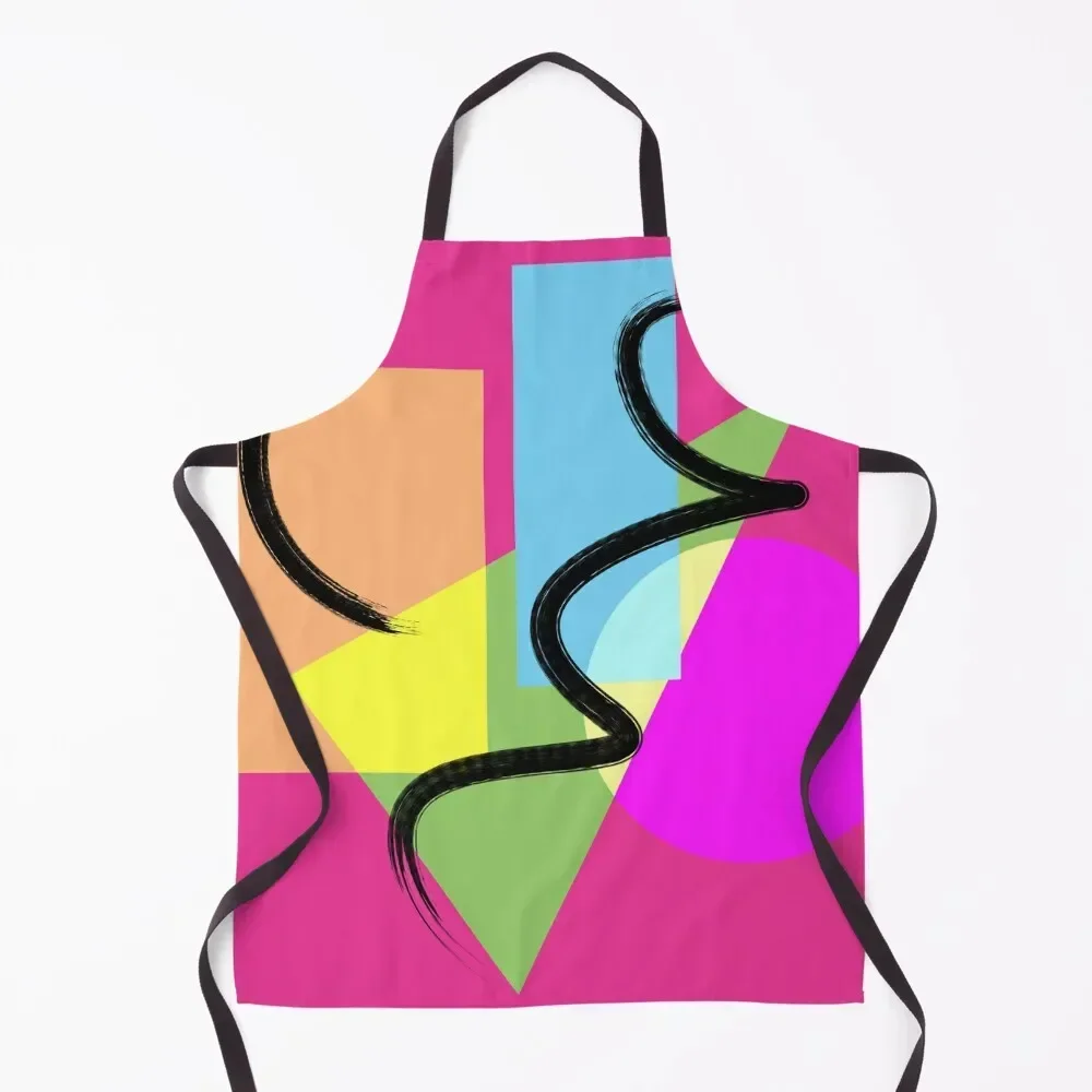 Abstract, 80s inspired, retro, nostaligic print Apron Professional Barber christmas barber uniform Apron
Abstract, 80s inspired, retro, nostaligic print Apron Professional Barber christmas barber uniform Apron