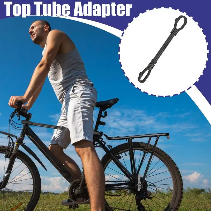 Bike Crossbar Thickened Alloy Steel Bike Roof Rack For Transport Balance Bars Reinforce Lever Tow Bars Top Tube Cycling
Bike Crossbar Thickened Alloy Steel Bike Roof Rack For Transport Balance Bars Reinforce Lever Tow Bars Top Tube Cycling