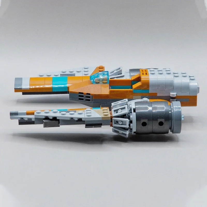 269 MOC Star Batter Daggerstaring Racer Swift Turbo DIY модель строительные блоки игрушки на день рождения подарок
269 MOC Star Batter Daggerstaring Racer Swift Turbo DIY модель строительные блоки игрушки на день рождения подарок