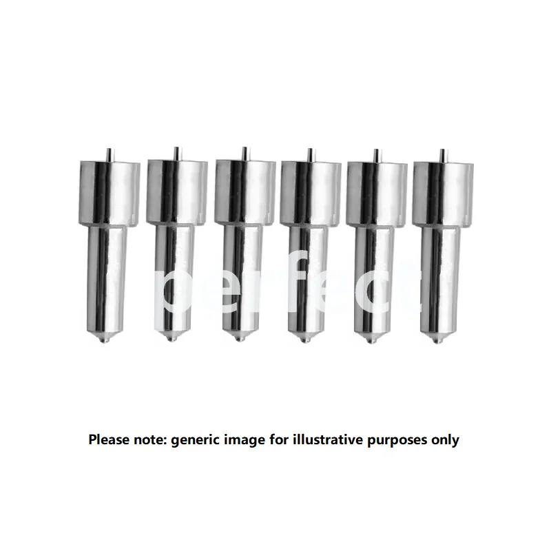For New Holland TL95 S8000TC1 Engine VLRBV00302 Fuel Injector Nozzle L020CVA 6pcs
For New Holland TL95 S8000TC1 Engine VLRBV00302 Fuel Injector Nozzle L020CVA 6pcs