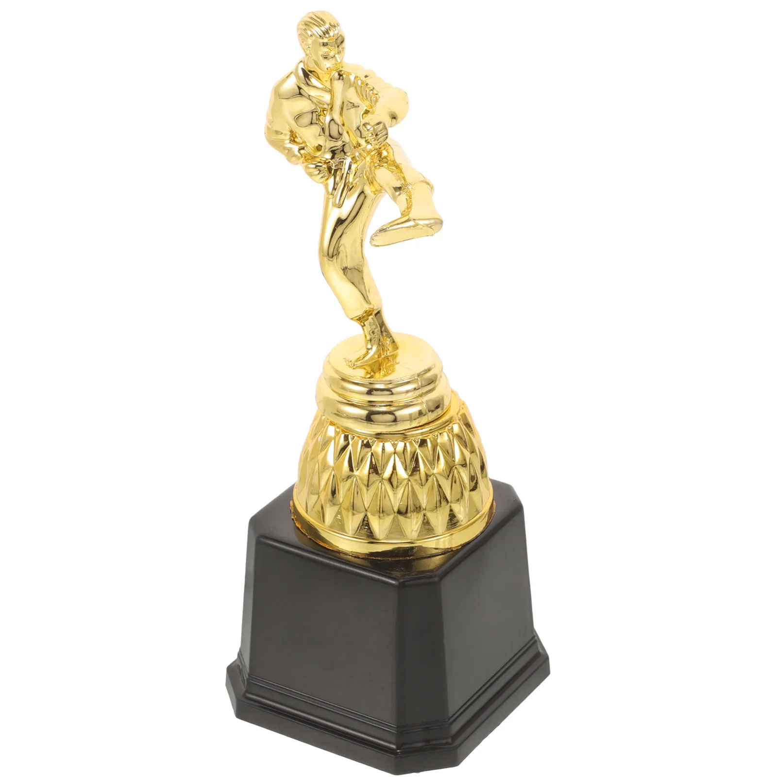 1pc Taekwondo Trophy Trophy Model 3cm Kids Awards Plastic Prize Mini Model School Supplies Sports Gifts Reward Cups
1pc Taekwondo Trophy Trophy Model 3cm Kids Awards Plastic Prize Mini Model School Supplies Sports Gifts Reward Cups
