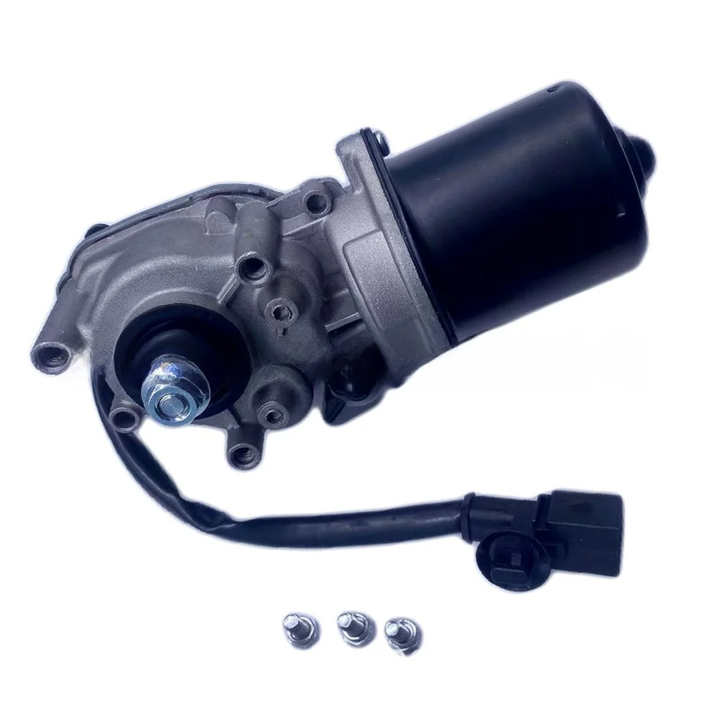 Wiper Drive Motor Front Wiper Motor For Front Windshield Cleaning OEM Standard Fitment Precision Engineered As Shown
Wiper Drive Motor Front Wiper Motor For Front Windshield Cleaning OEM Standard Fitment Precision Engineered As Shown