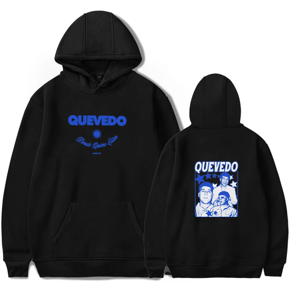 Quevedo Hoodie 2026 Merch Long Sleeve Unisex Pullover Clothing Sweatshirt for Men and Women
Quevedo Hoodie 2026 Merch Long Sleeve Unisex Pullover Clothing Sweatshirt for Men and Women
