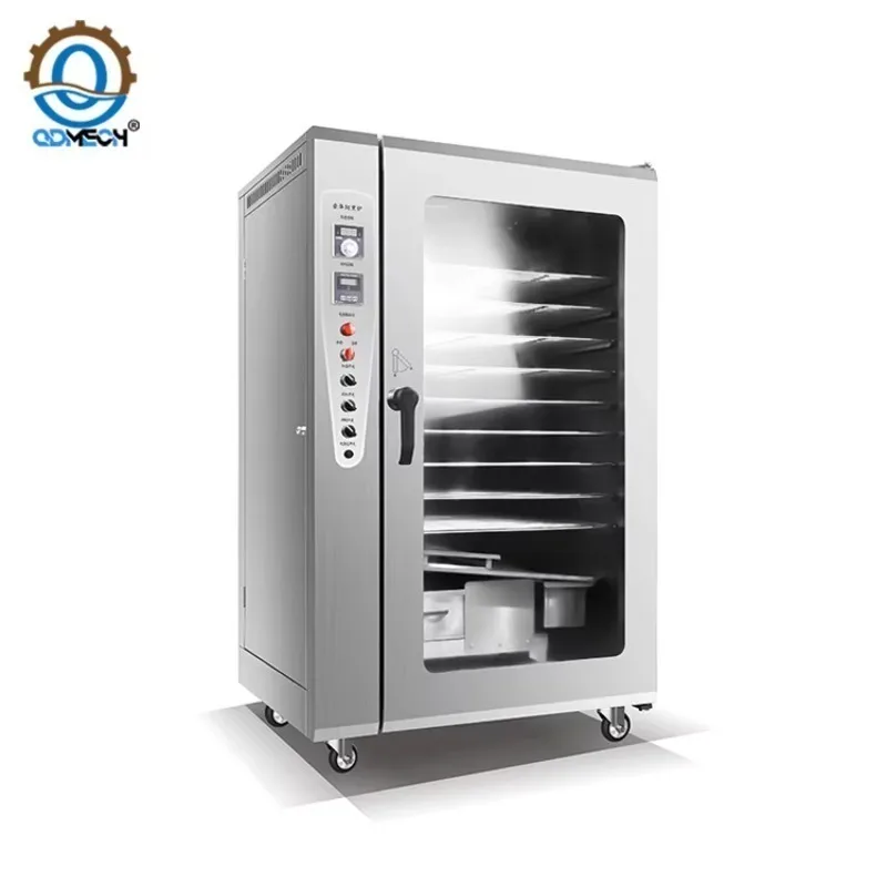 Small Automatic 220V -Sourced Sausage Smoker Oven for Fish Meat for Small Businesses Food Shops
Small Automatic 220V -Sourced Sausage Smoker Oven for Fish Meat for Small Businesses Food Shops