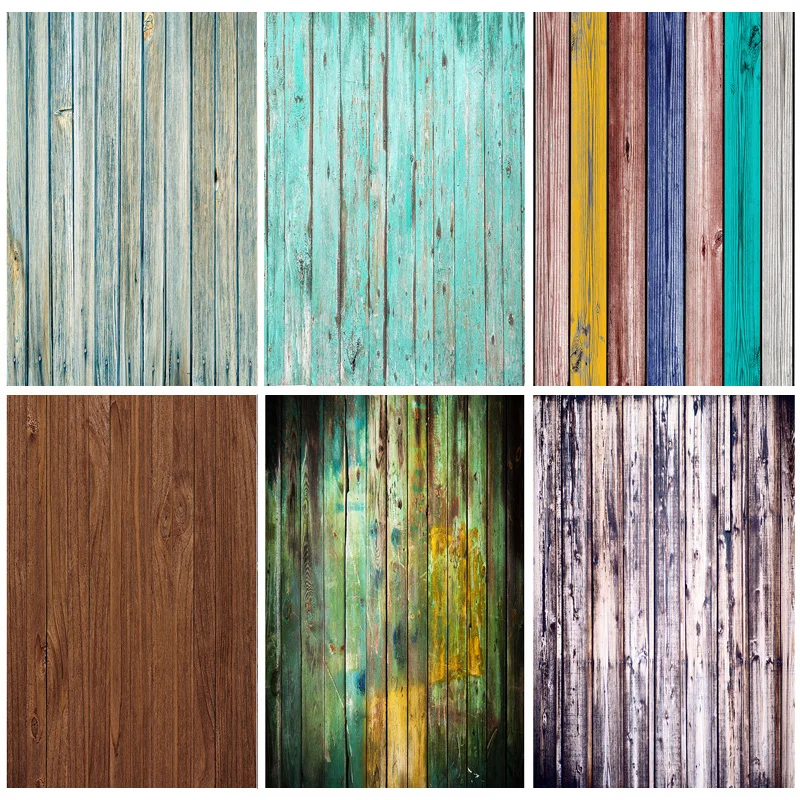 SHUOZHIKE Wood Floor Wooden Board Texture Photography Backdrops Props Vintage Newborn Baby Photo Studio Background 21318WQ-02
SHUOZHIKE Wood Floor Wooden Board Texture Photography Backdrops Props Vintage Newborn Baby Photo Studio Background 21318WQ-02