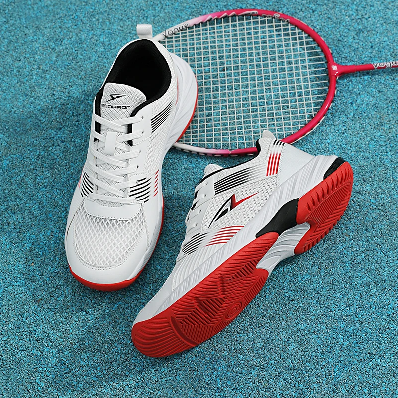 New 2025 professional badminton men's shoes fitness hiking sports shoes men's volleyball shoes sports training shoes tennis shoe
New 2025 professional badminton men's shoes fitness hiking sports shoes men's volleyball shoes sports training shoes tennis shoe