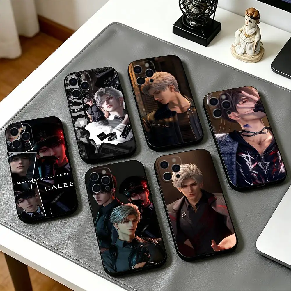 Game Love D-Deepspac Caleb Phone Case For iPhone 17, 16,15,14,13,12,11 Plus,Pro Max, Others Soft Black Cover
Game Love D-Deepspac Caleb Phone Case For iPhone 17, 16,15,14,13,12,11 Plus,Pro Max, Others Soft Black Cover