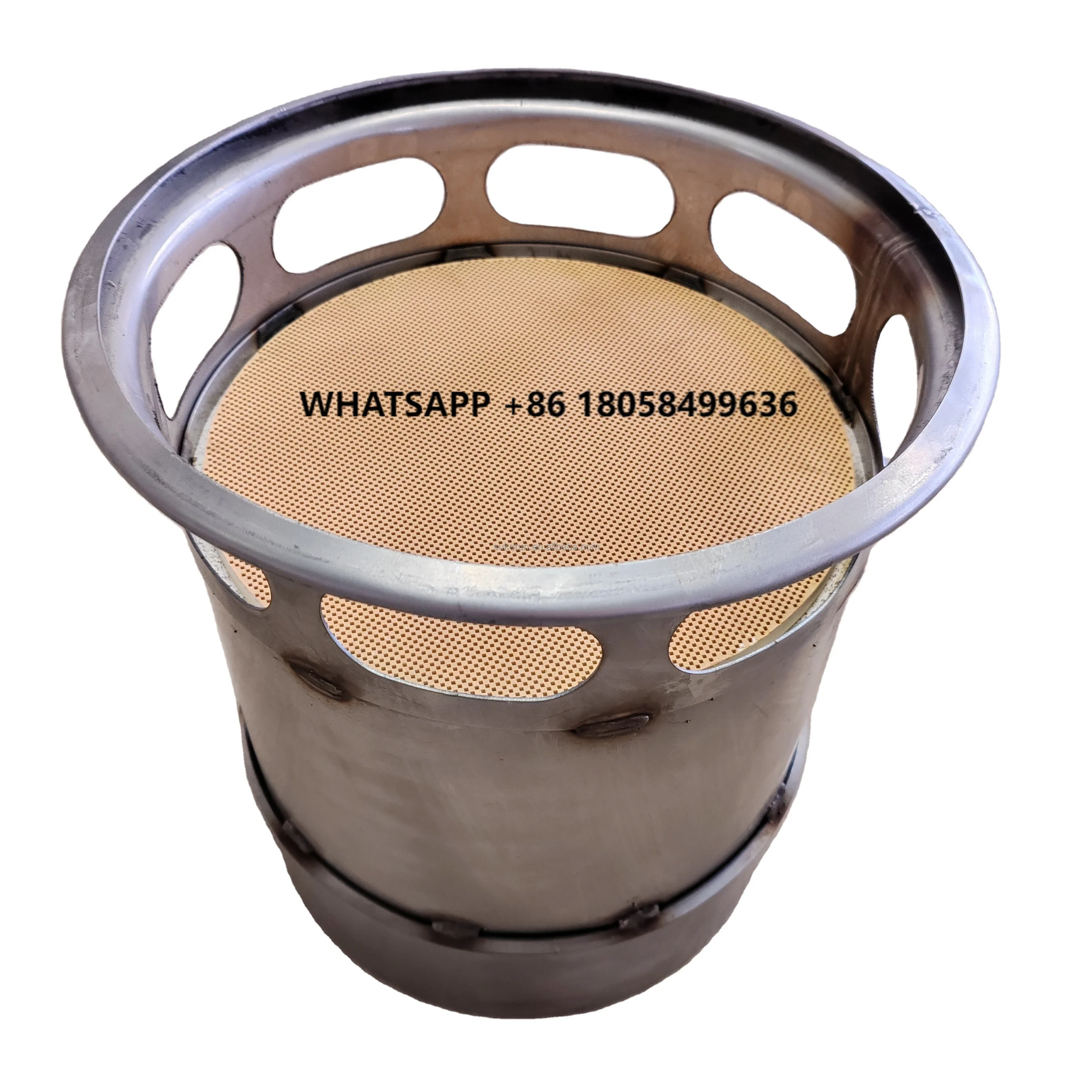 DPF 2134535 для систем грузовых двигателей DAF 2144435 Фильтр частиц каталитического нейтрализатора для DAF Dpf Fil
DPF 2134535 для систем грузовых двигателей DAF 2144435 Фильтр частиц каталитического нейтрализатора для DAF Dpf Fil
