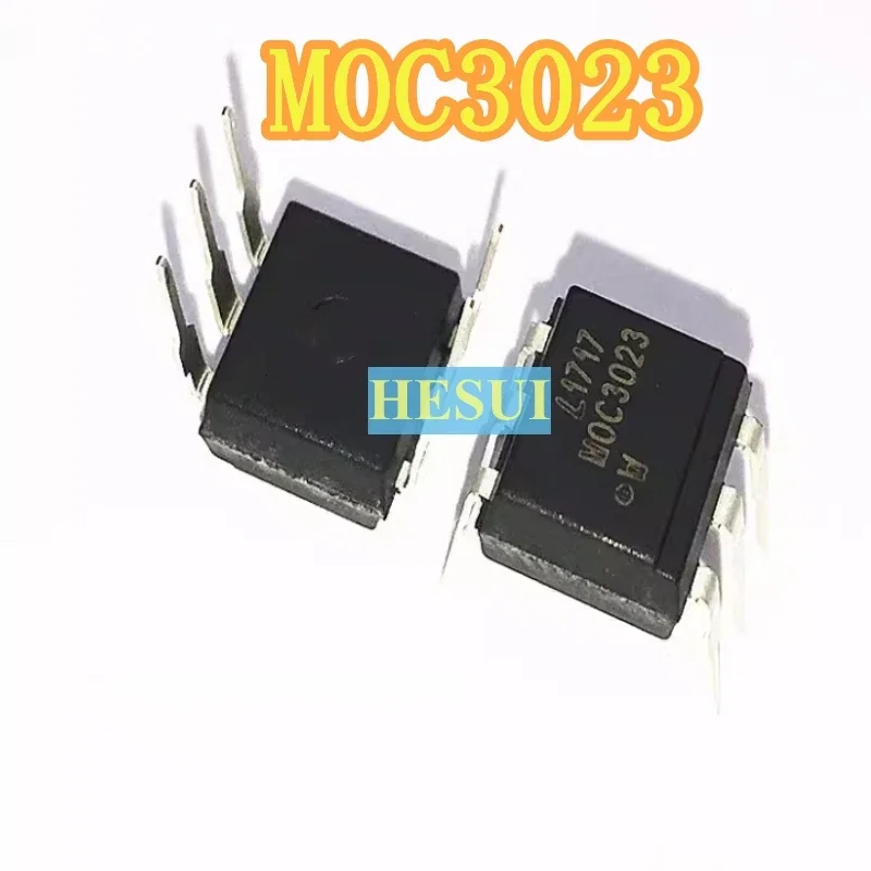 500pcs/1000pcs MOC3023 3023 DIP-6 thyristor output optocoupler original
500pcs/1000pcs MOC3023 3023 DIP-6 thyristor output optocoupler original