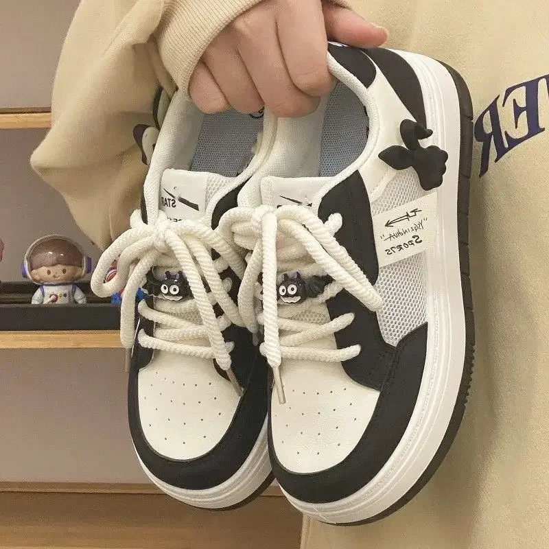 New In Original Lace Up Women's Sneakers Shoes Walking High Quality Daily Routine Y2k Fashion Deals 39 Stylish Ladies Footwear
New In Original Lace Up Women's Sneakers Shoes Walking High Quality Daily Routine Y2k Fashion Deals 39 Stylish Ladies Footwear