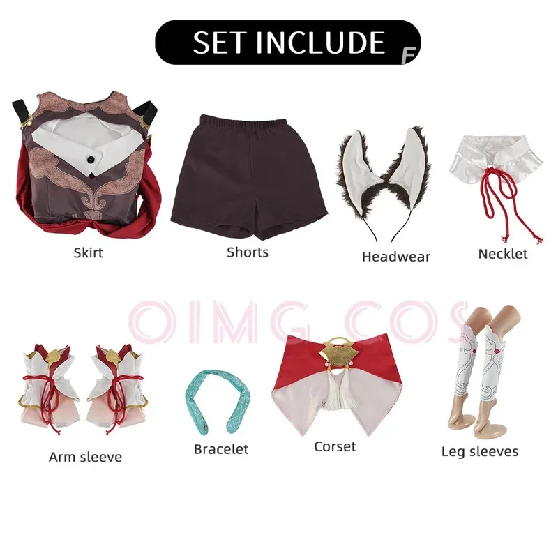 CyTingyun Косплей Костюм Honkai Star Rail Карнавальная форма на Хэллоуин Аниме Костюмы Женские игры
CyTingyun Косплей Костюм Honkai Star Rail Карнавальная форма на Хэллоуин Аниме Костюмы Женские игры