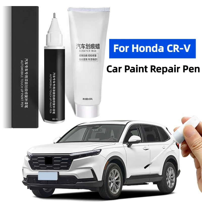 For Honda CR-V Car Paint Repair Pen 2023 CR V Original Black White Car Paint Repair
For Honda CR-V Car Paint Repair Pen 2023 CR V Original Black White Car Paint Repair