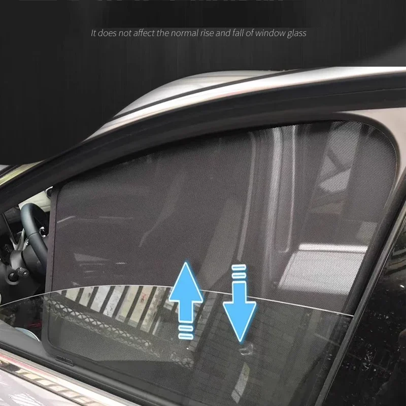 For BYD SEALION 7 Car Window Sunshade Modification Accessories Auto Vehicle Heat Protection Shade Universal Fit
For BYD SEALION 7 Car Window Sunshade Modification Accessories Auto Vehicle Heat Protection Shade Universal Fit